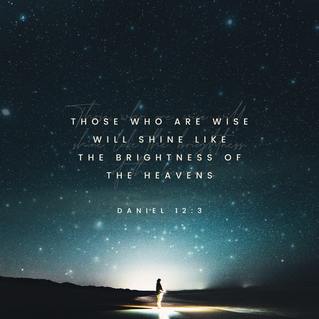 daniel 12.3