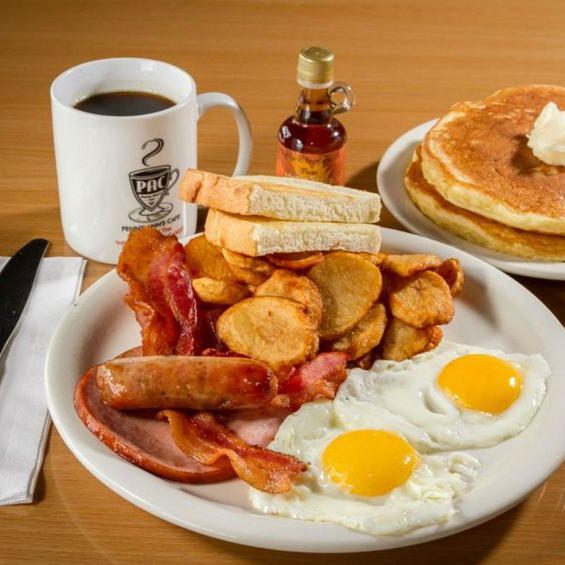 Breakfast