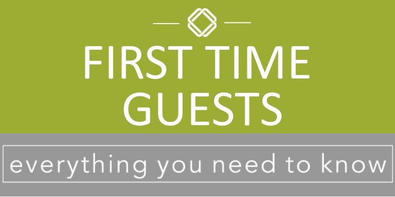 First-Time-Guests