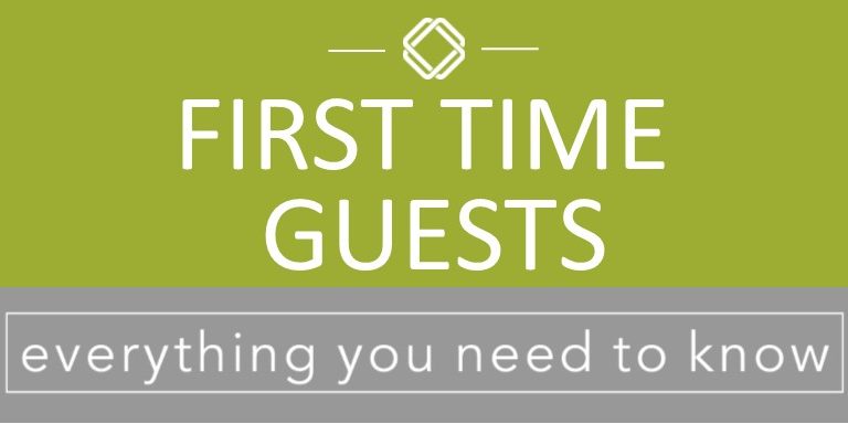 First-Time-Guests